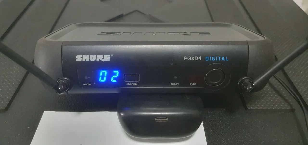 Shure sem fio Pgxd24/B58