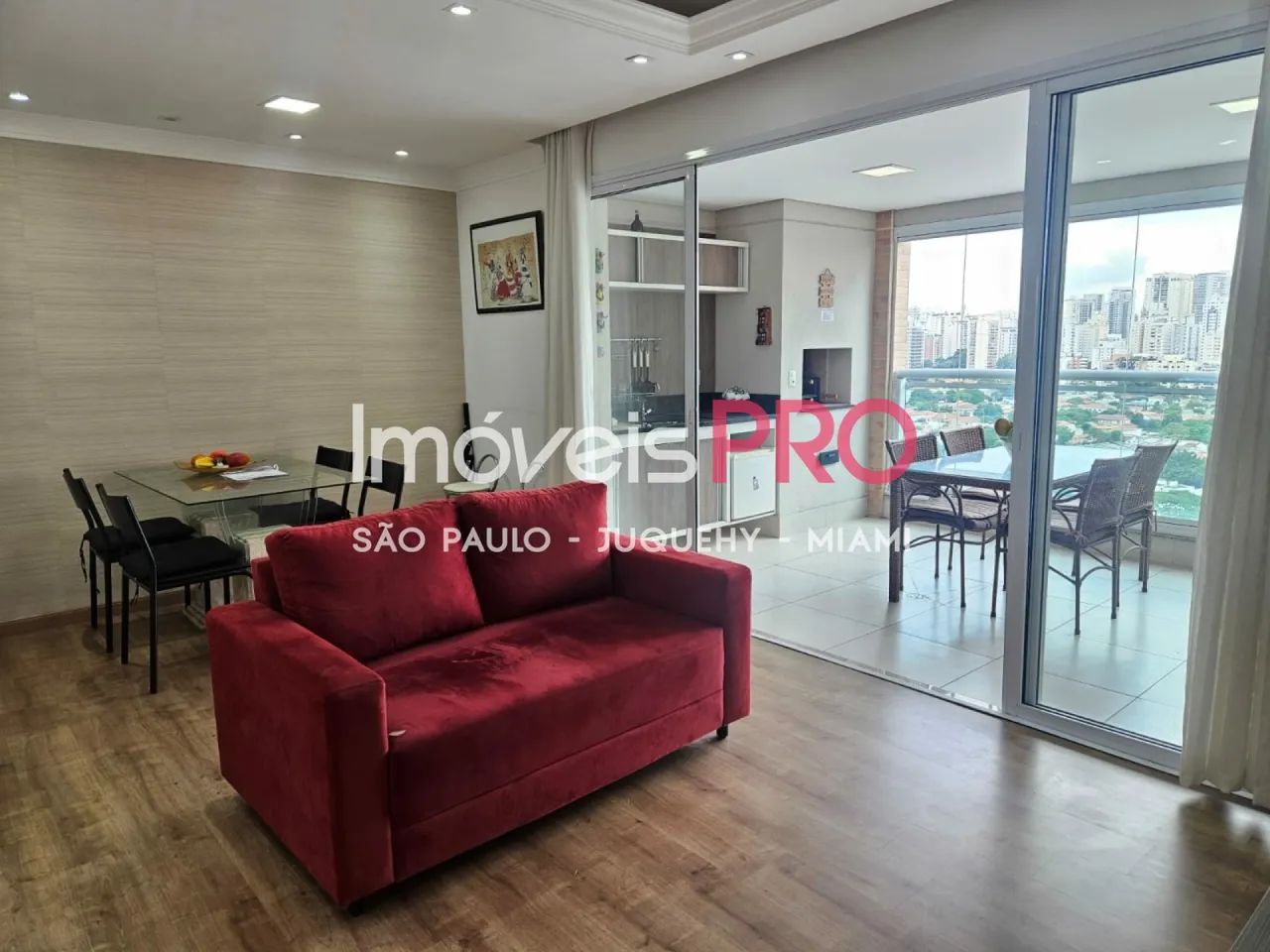 Apartamento Mobiliado na Vila Olimpia - Foto 3