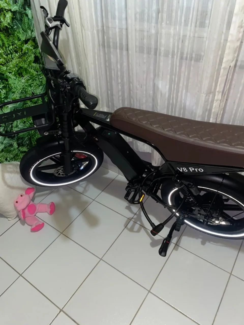 Bike elétrica  - Foto 4
