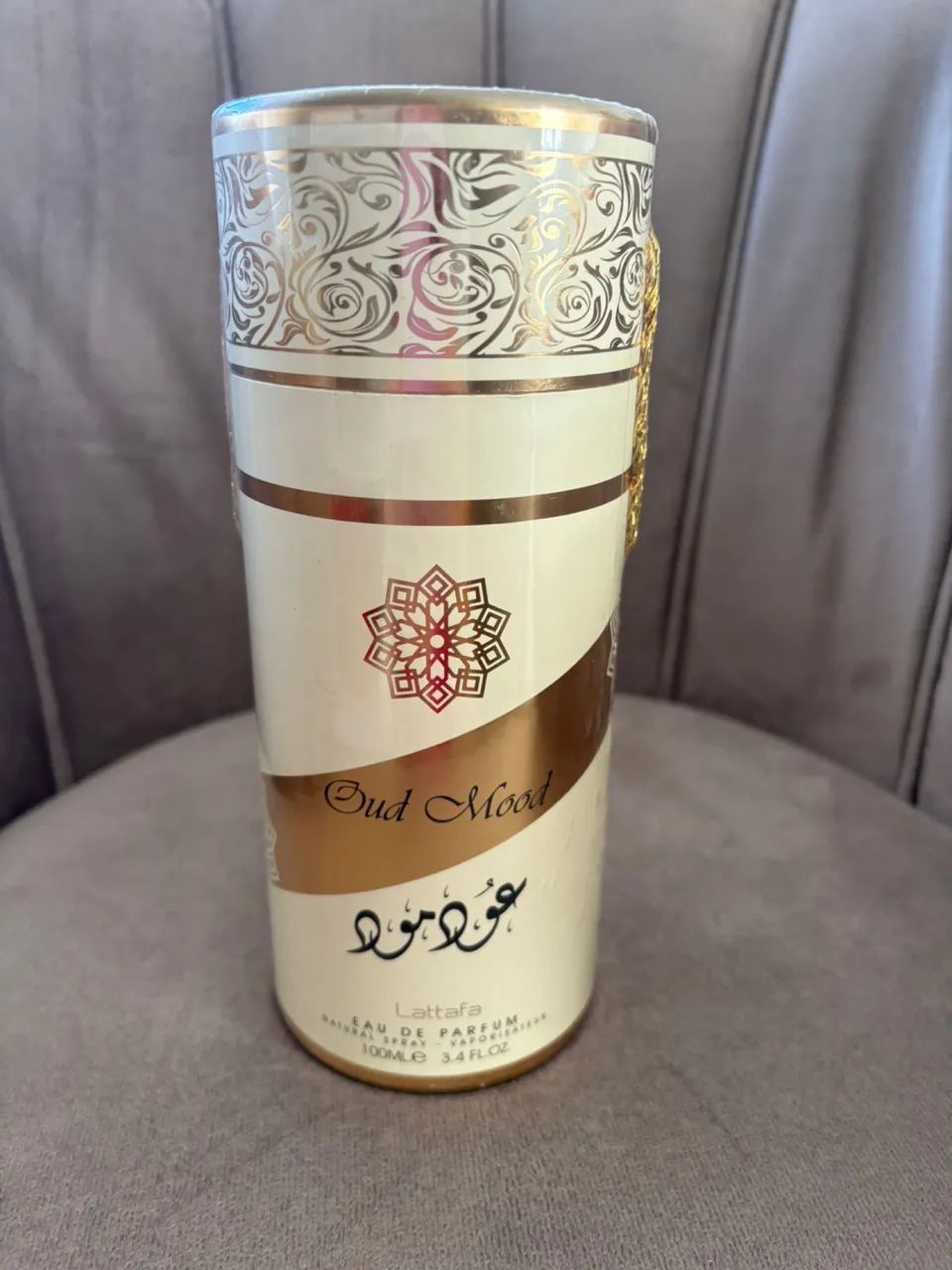 Perfume árabe 