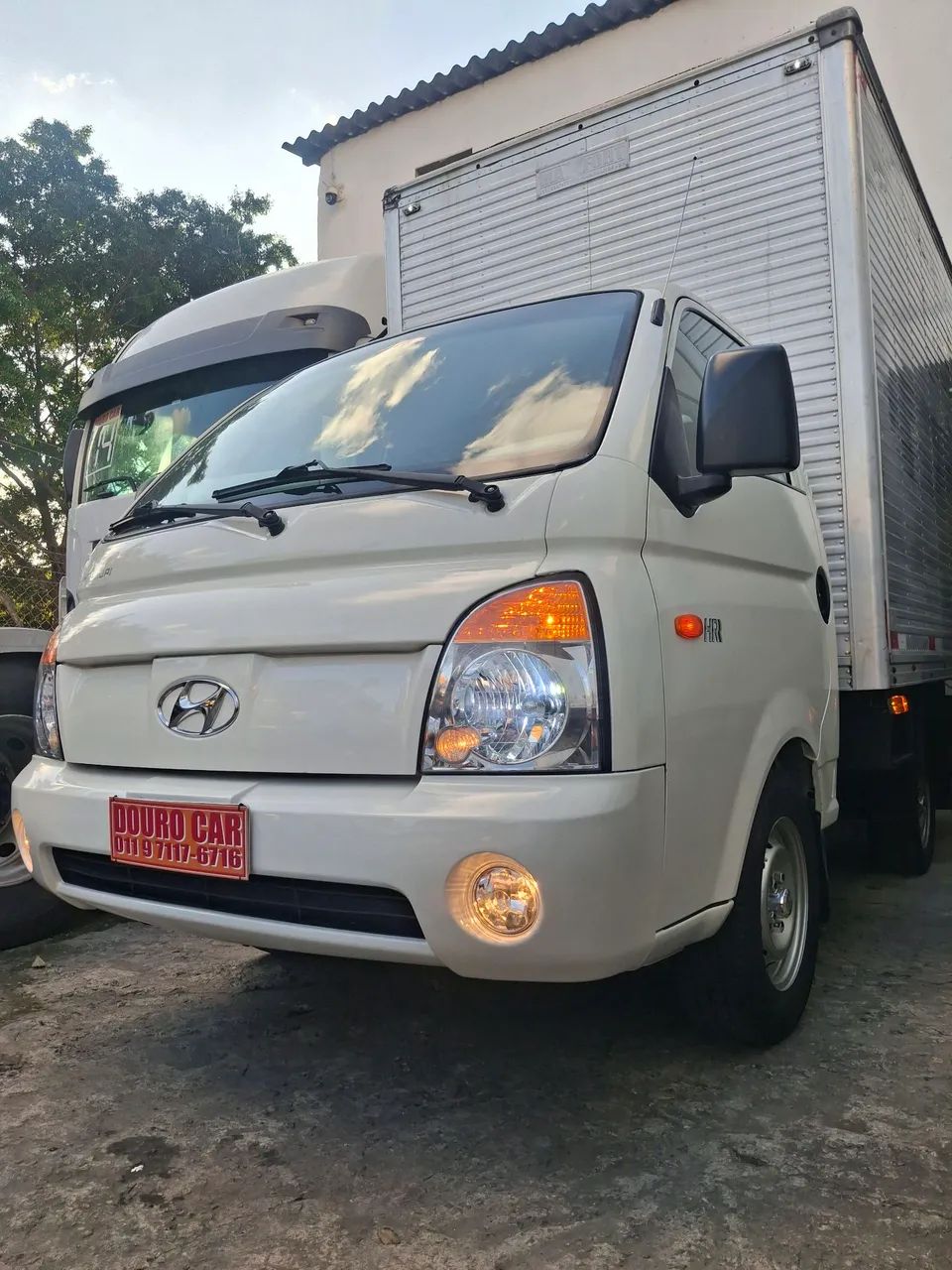 Hyundai Hr 2011