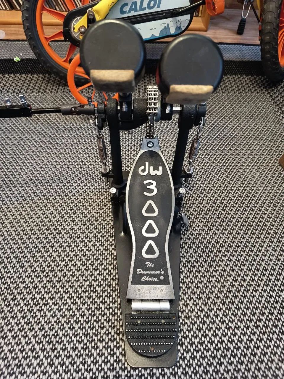 Pedal DW 3002