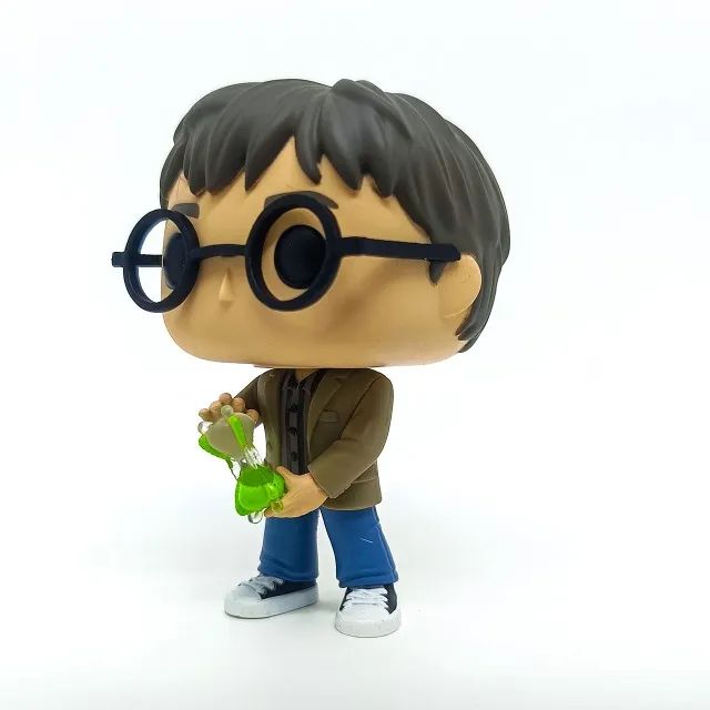 Funko Pop! Harry Potter com Ampulheta #180 - Original - Foto 4