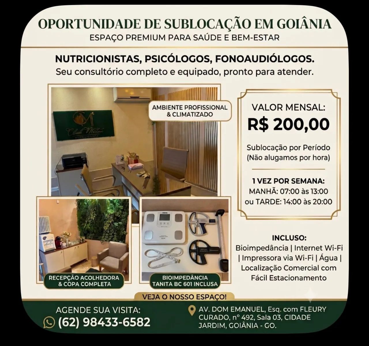 Consultório para Alugar - Foto 4