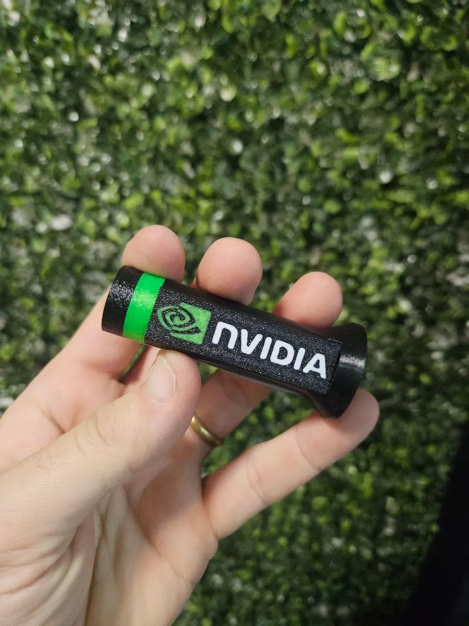 Suporte placa de vídeo 3d
