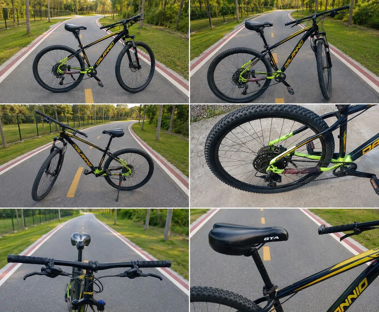 Bicicleta 