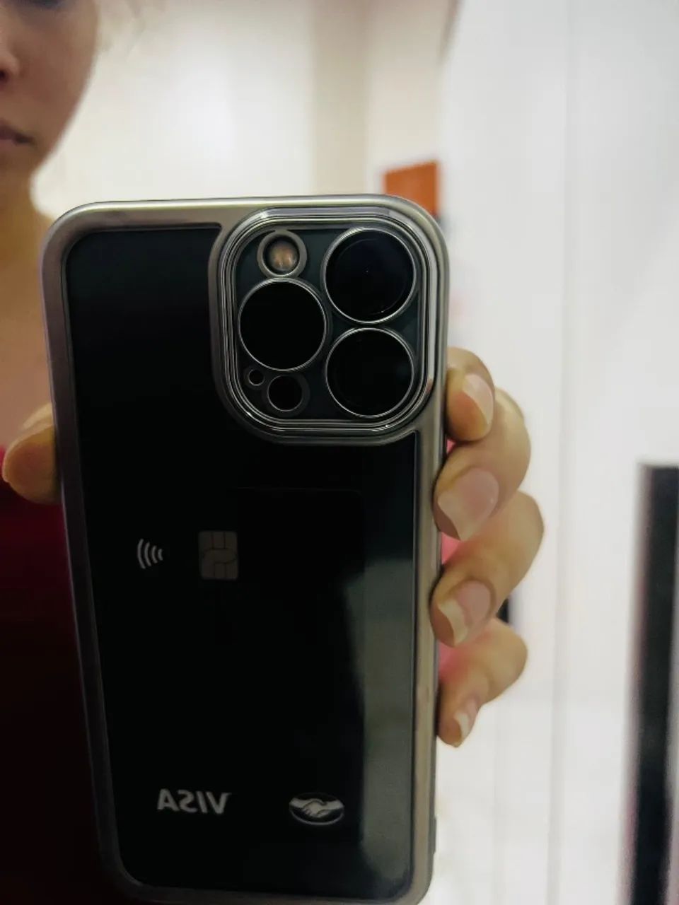 iPhone 13 Pro Max (troca)