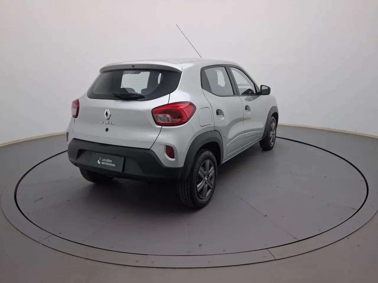 Renault Kwid 1.0 Zen 2026 - Foto 5