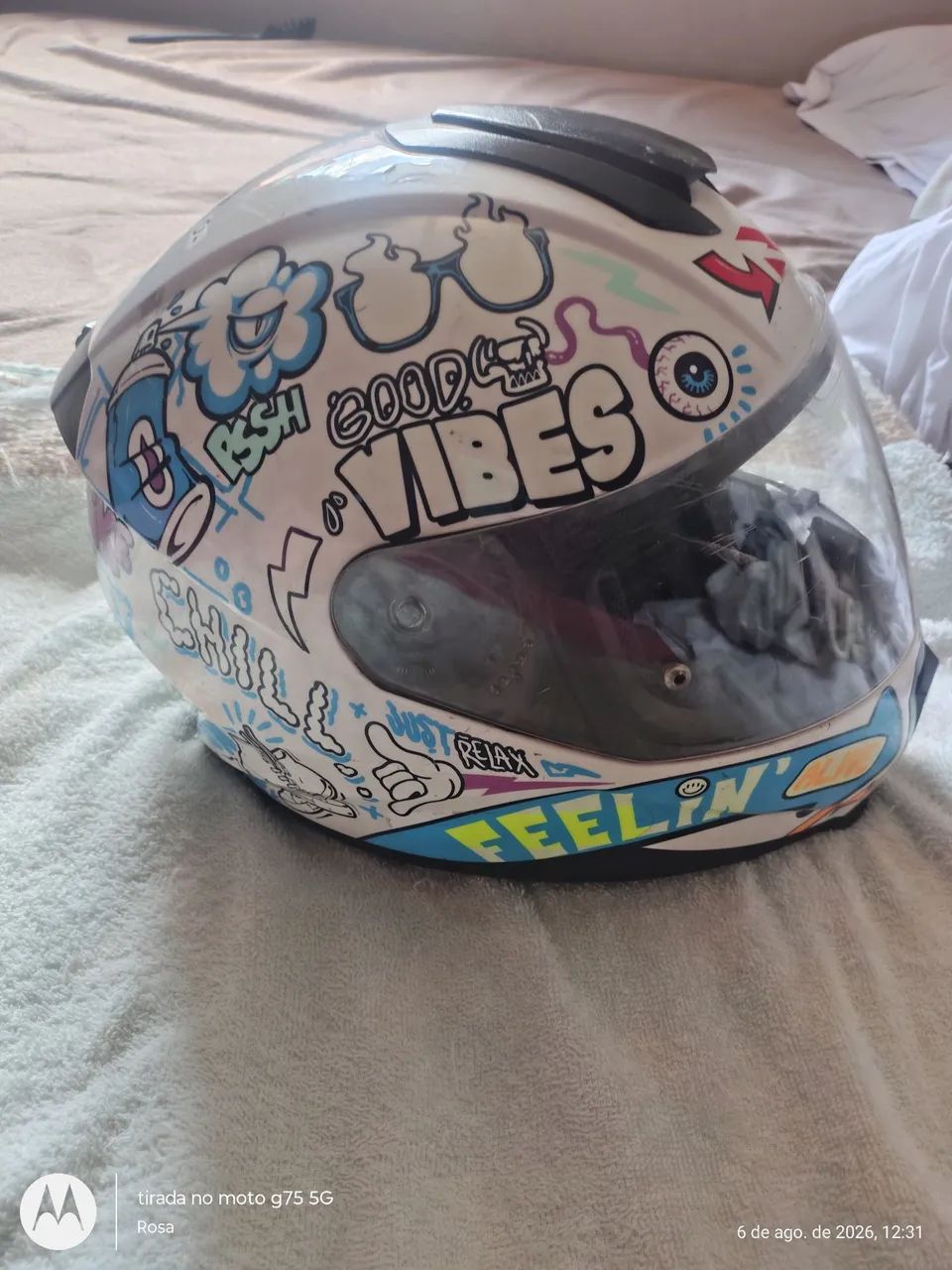 Capacete 