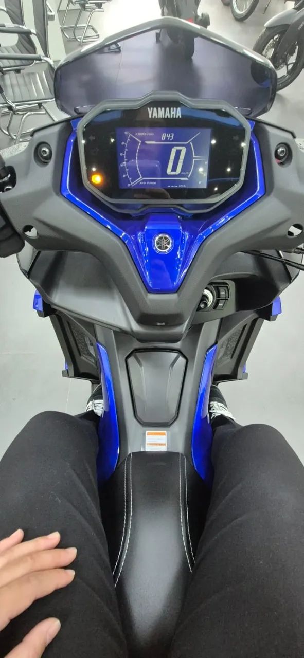 AEROX 160 - Foto 4
