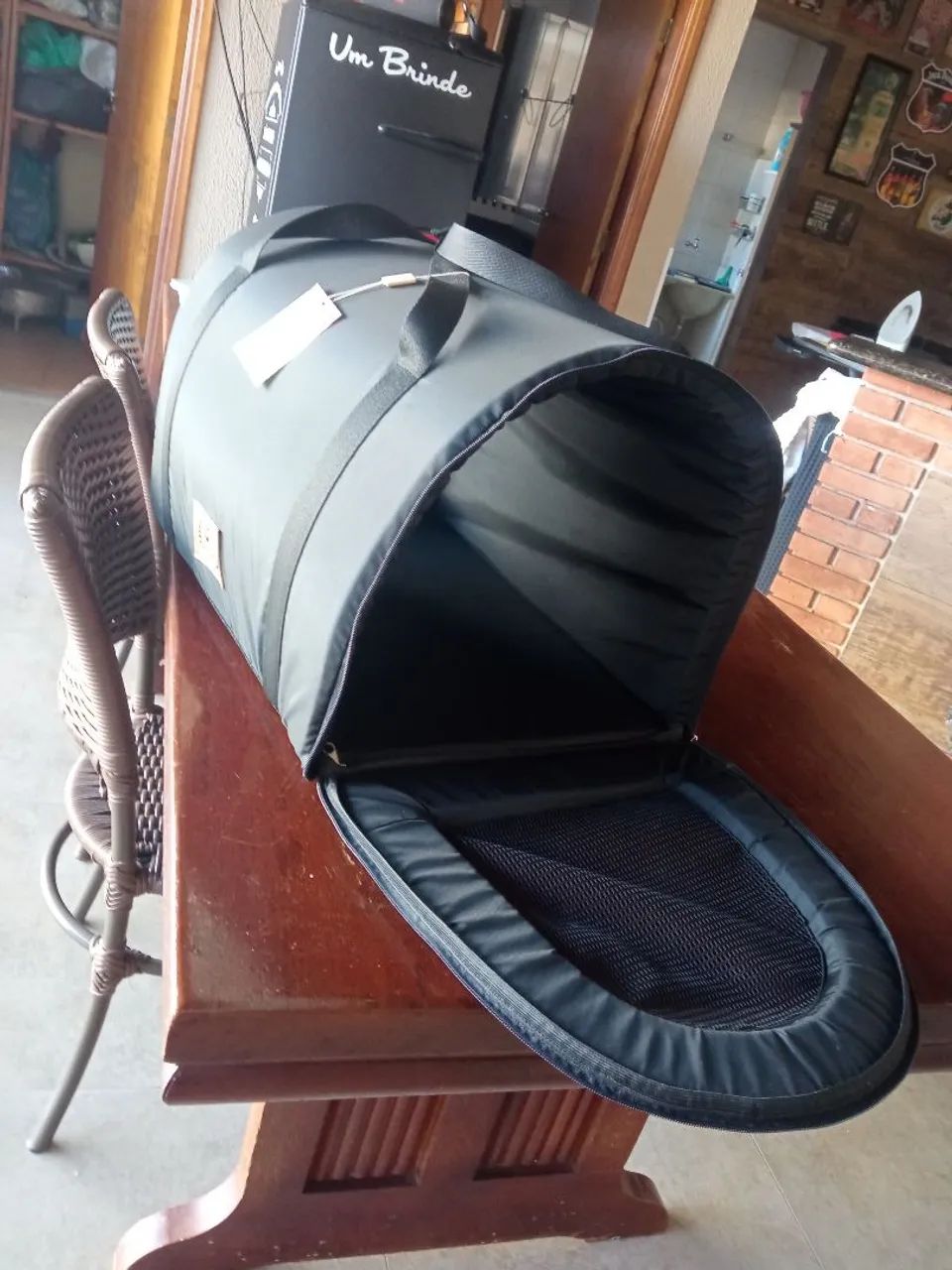 Bolsa/ cama de pets  - Foto 2