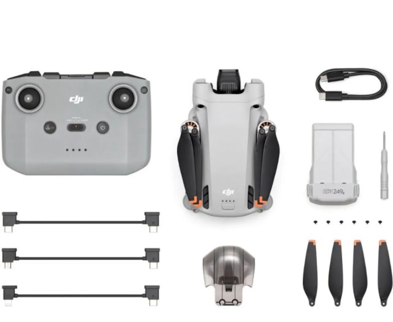 Drone dji mini 3 