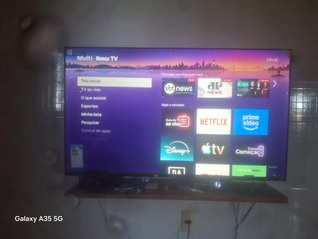 Tv roku