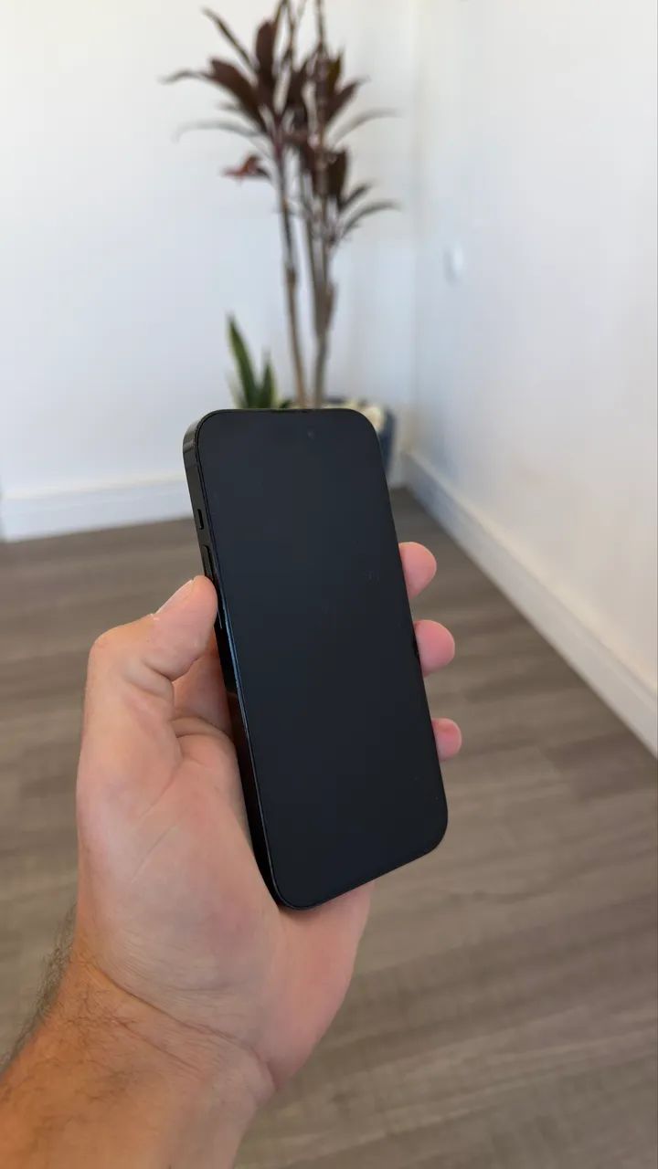 iPhone 14 Pro 128gb Preto  - Foto 2