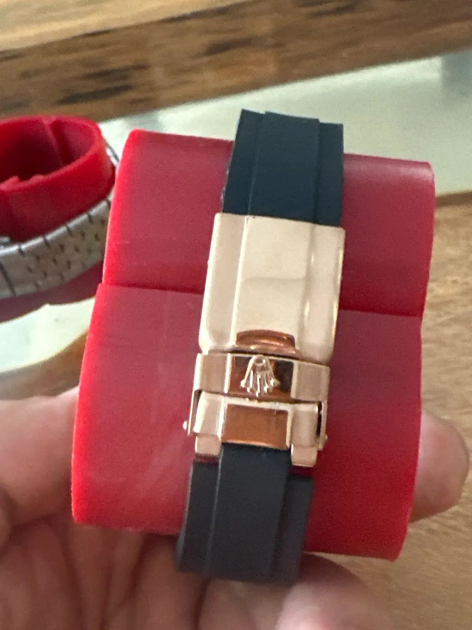 Vendo Rolex primeira linha  - Foto 2