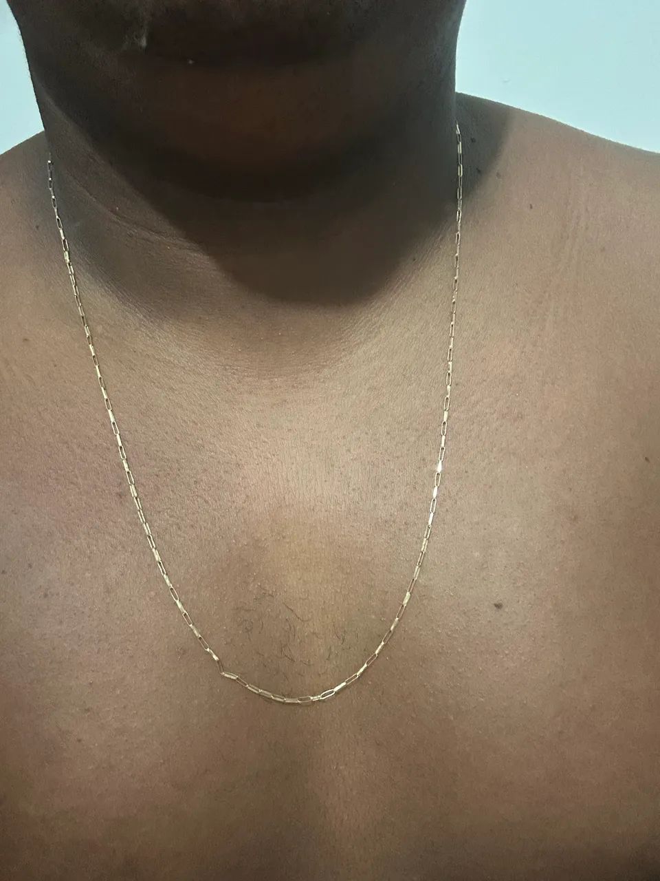 Cordão de ouro 18k 2.2grmas - Foto 5