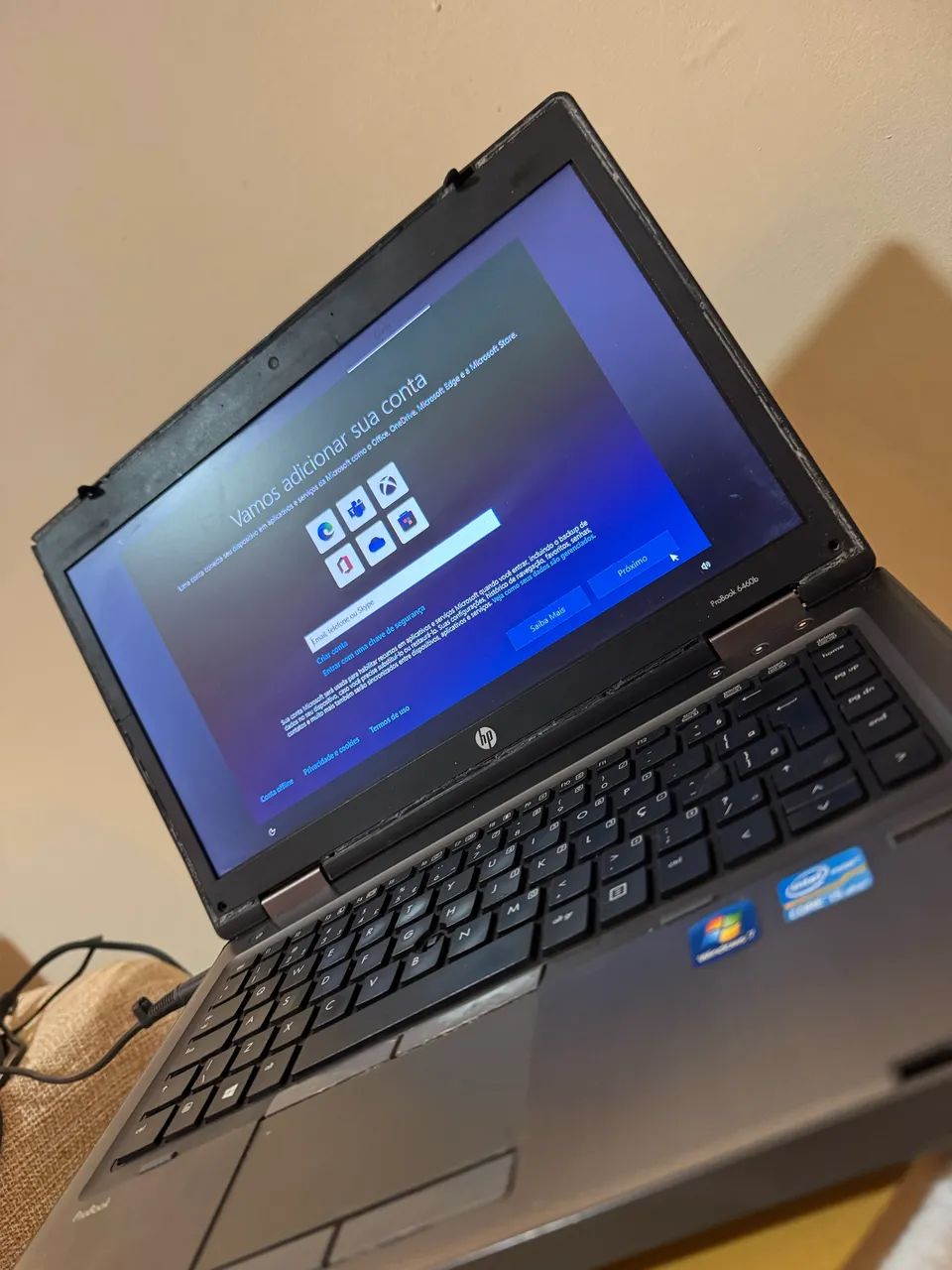 Notebook hp  - Foto 4
