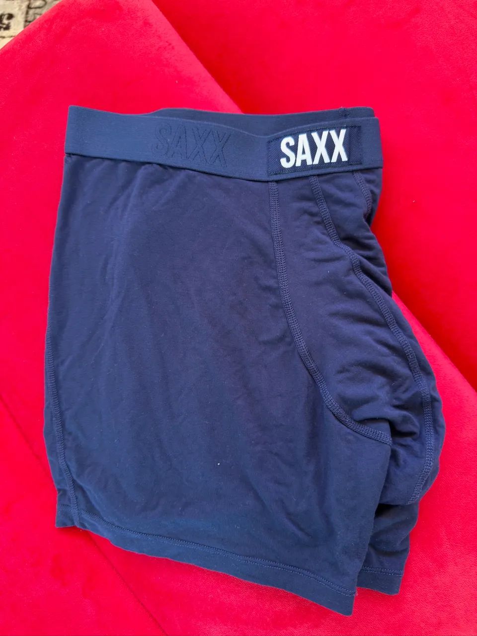 Cueca Saxx masculina - grande  - Foto 4