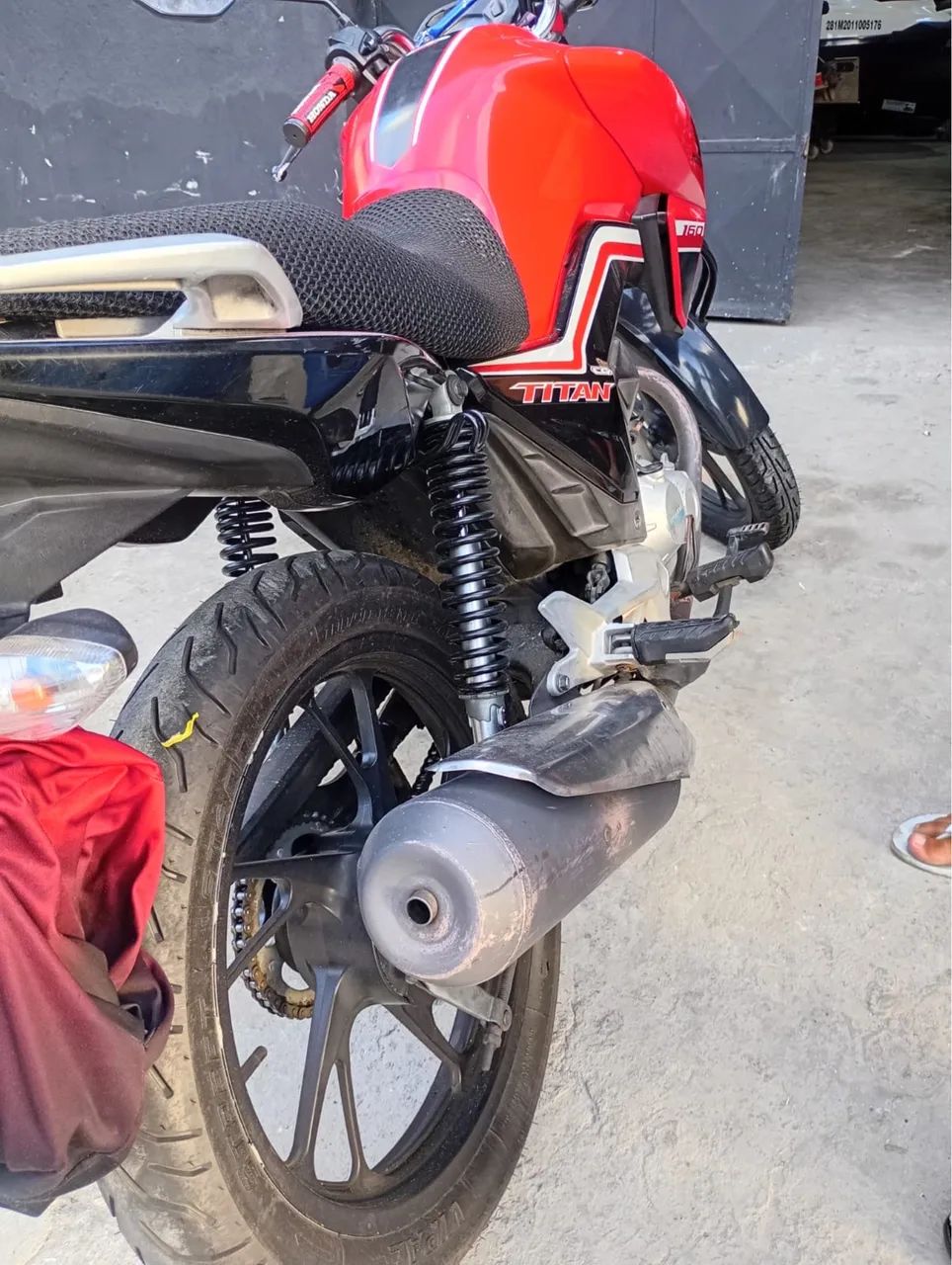 MOTO CG TITAN 160 - Foto 4