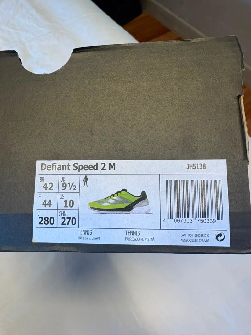 Defiant Speed 2M