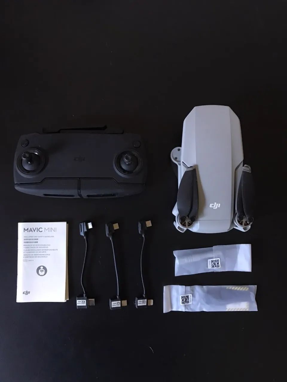 Drone Dji Mavic Mini 1 Impecável