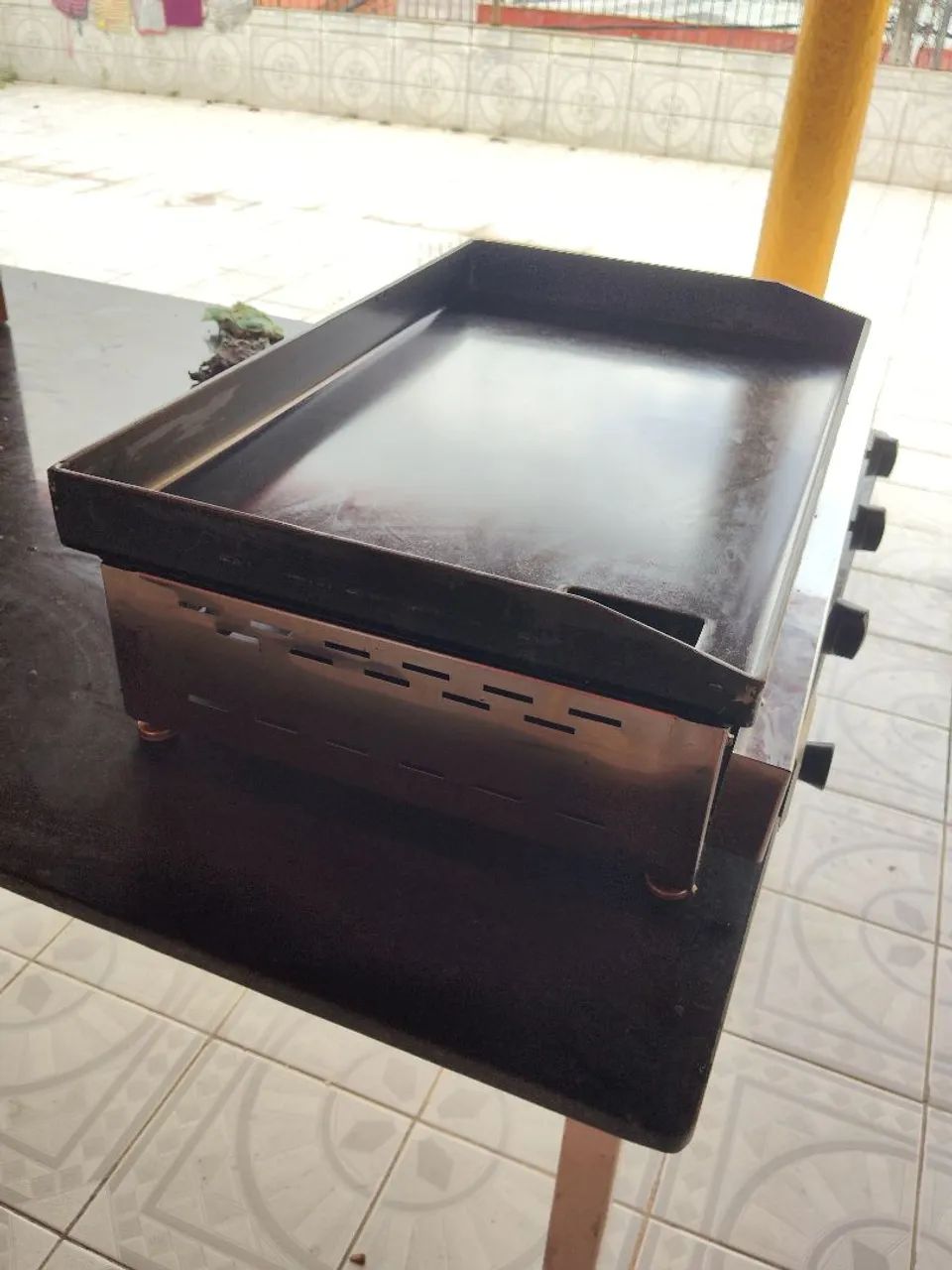 Chapa Venâncio 80x50 - Foto 2