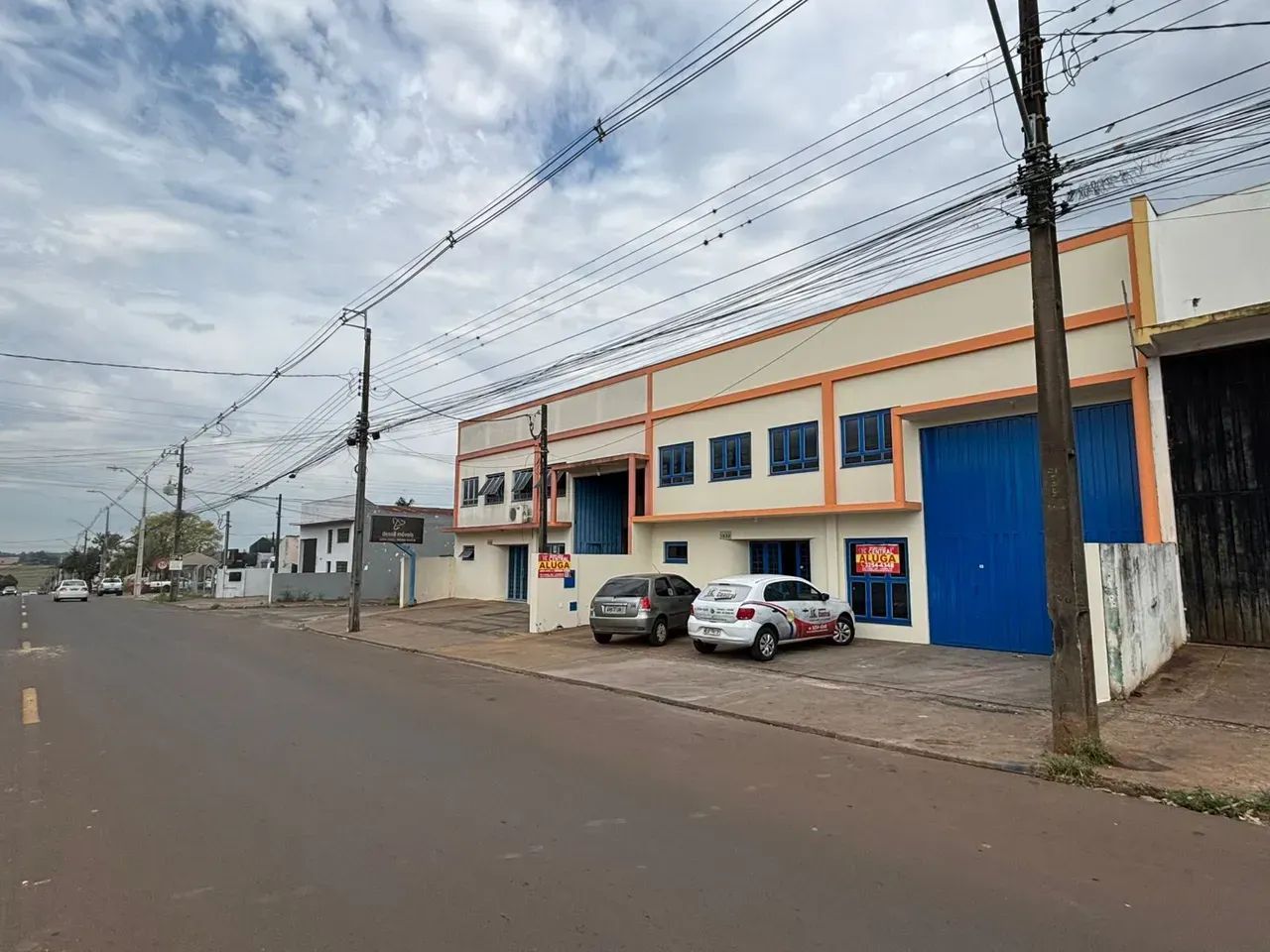 Barracão Comercial - Avenida Brasil, 1532 - Vila Brasil - Foto 2