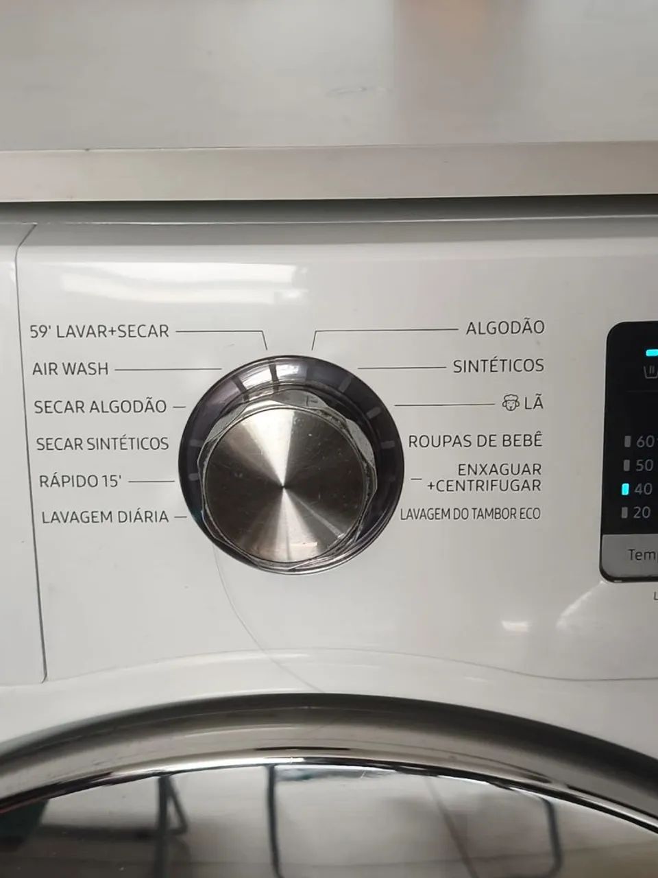 LAVA E SECA SANSUNG 11KG - Foto 4