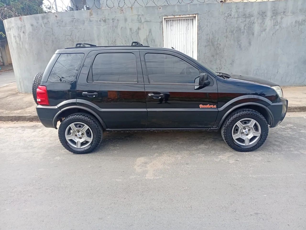 Ford Ecosport ECOSPORT XL 1.6/ 1.6 FLEX 8V 5P 2011
