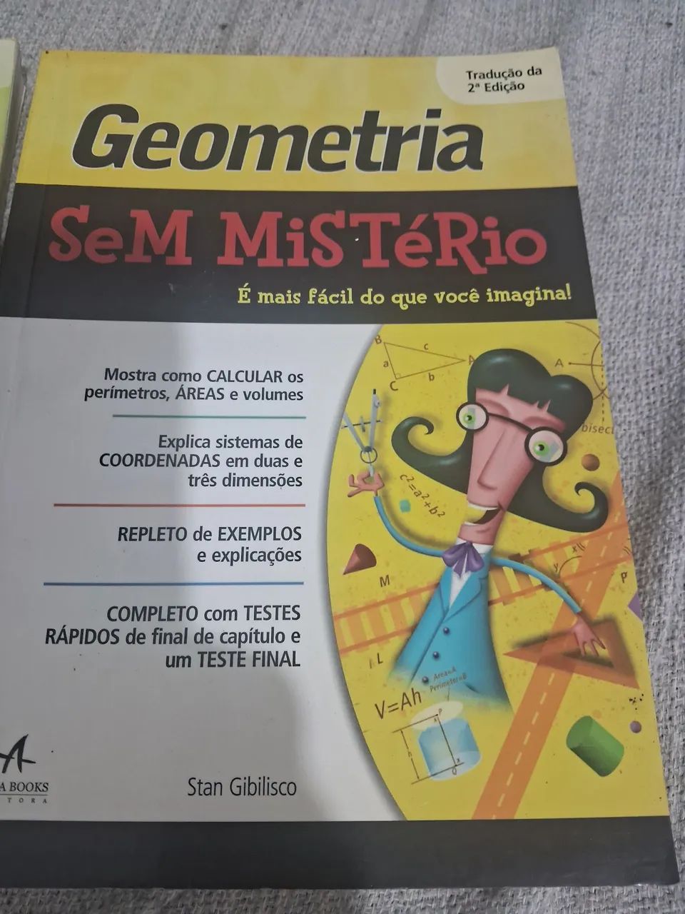 Livros de matemática  - Foto 3