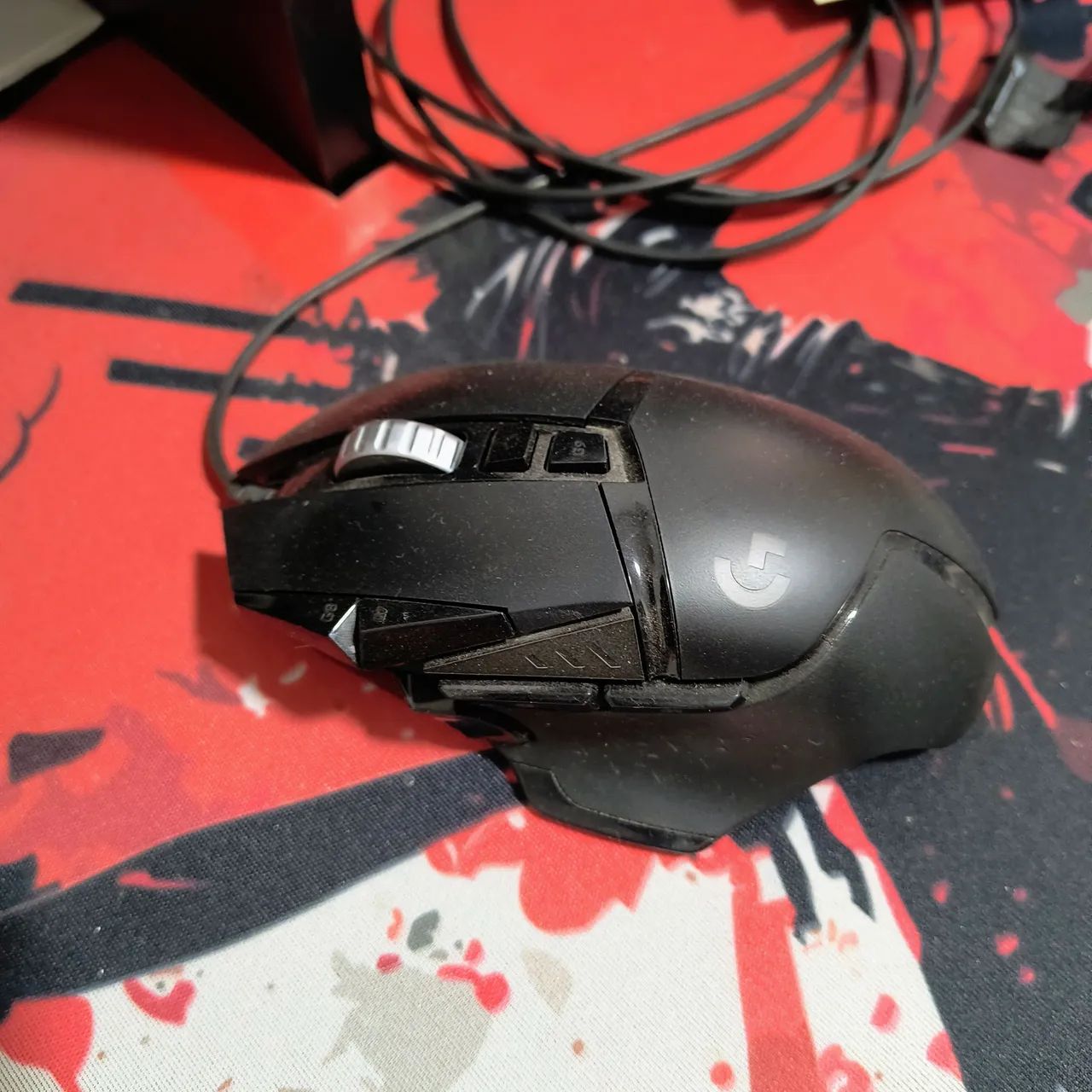 Mouse Logitech 