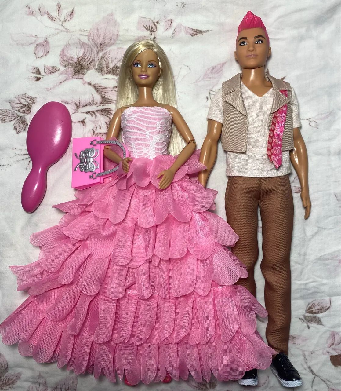 Barbie e Ken 