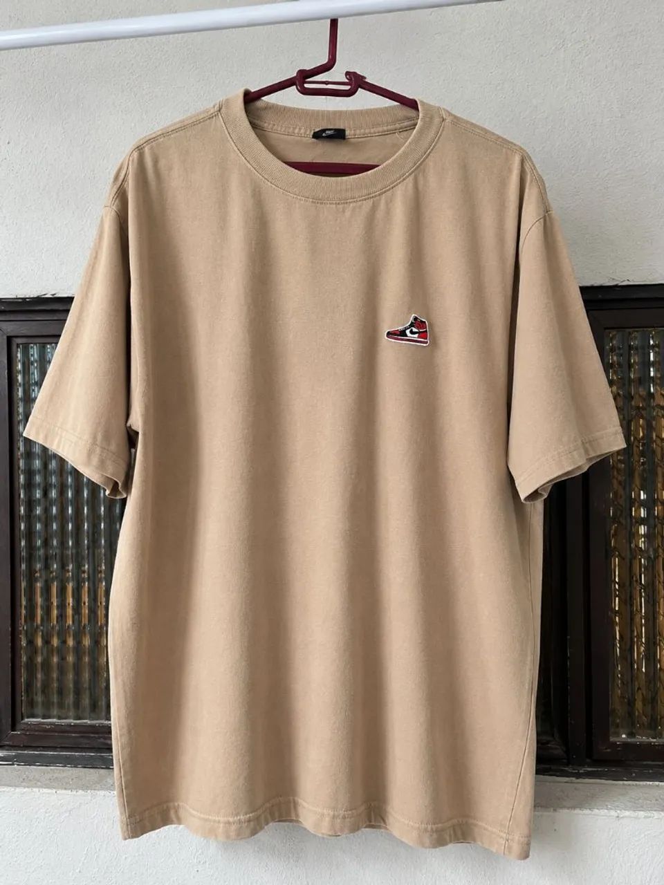 Camisa Nike masculina Tamanho G 