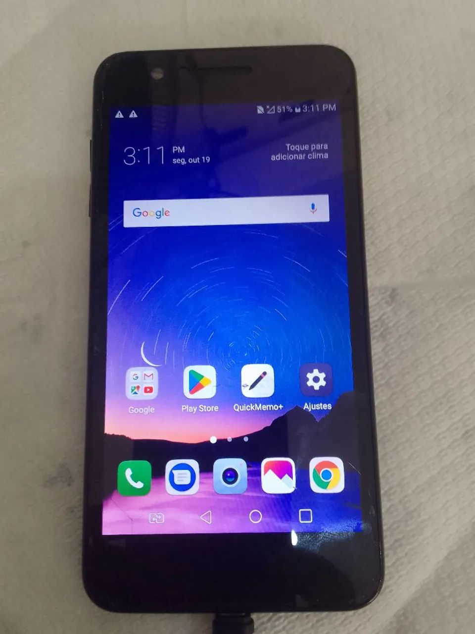 Vendo este celular LG K9  - Foto 5