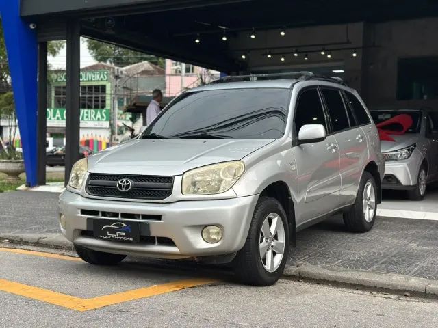 Toyota RAV4 2.0 4X4 16V Aut. 2004