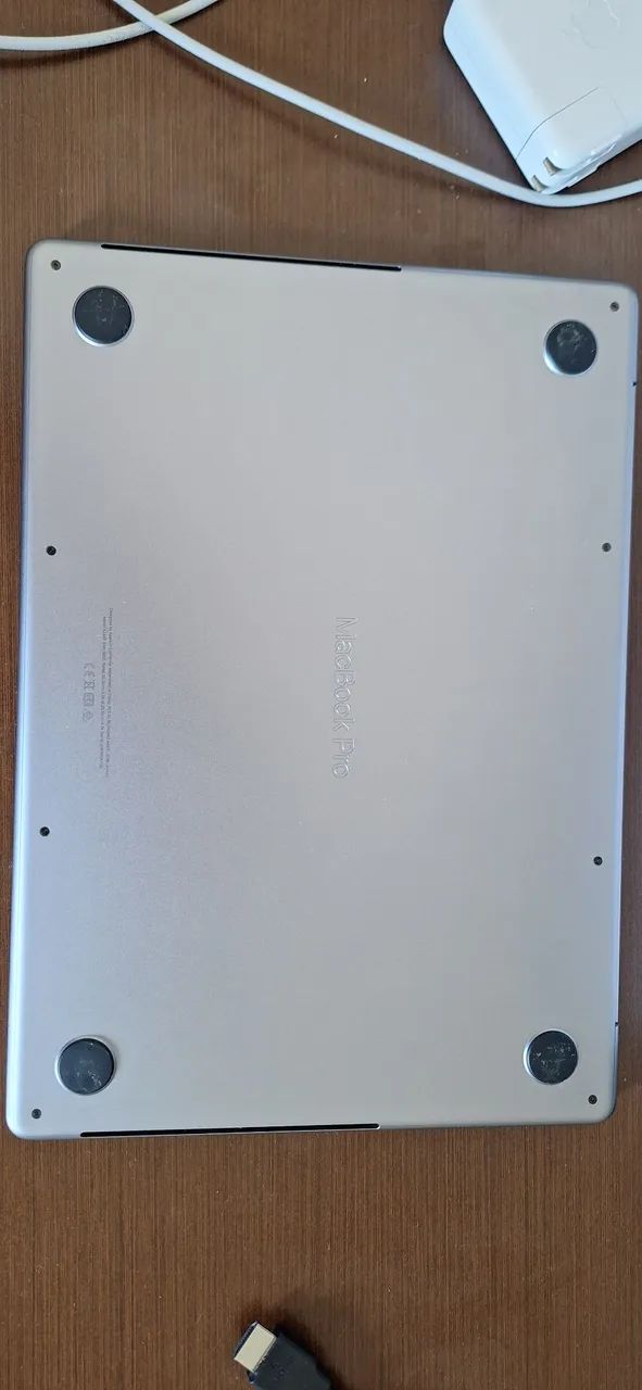 Macbook Pro M1 16GB 512GB - Foto 5