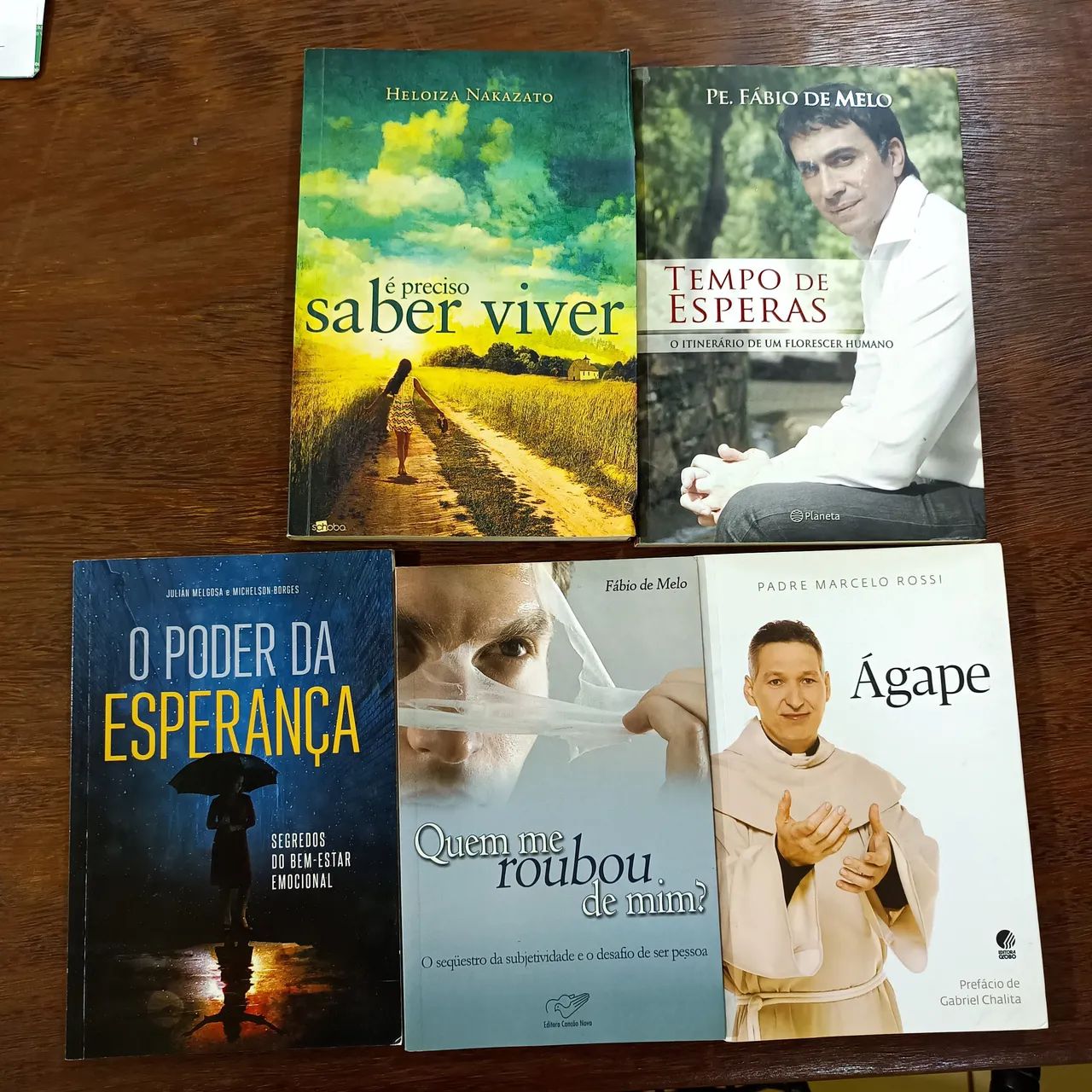 Livros de auto ajuda e espiritualidade  - Foto 2