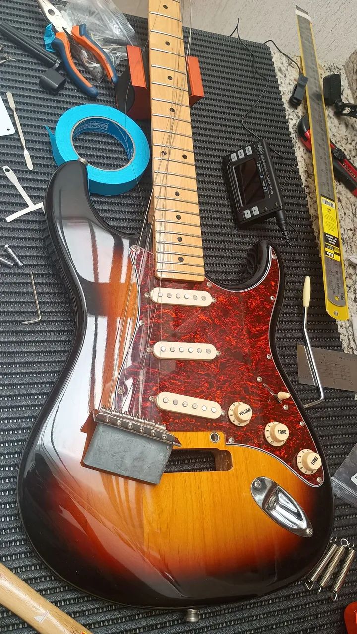 Oliver luthier.  (11) 91505 - 4241 - Foto 2