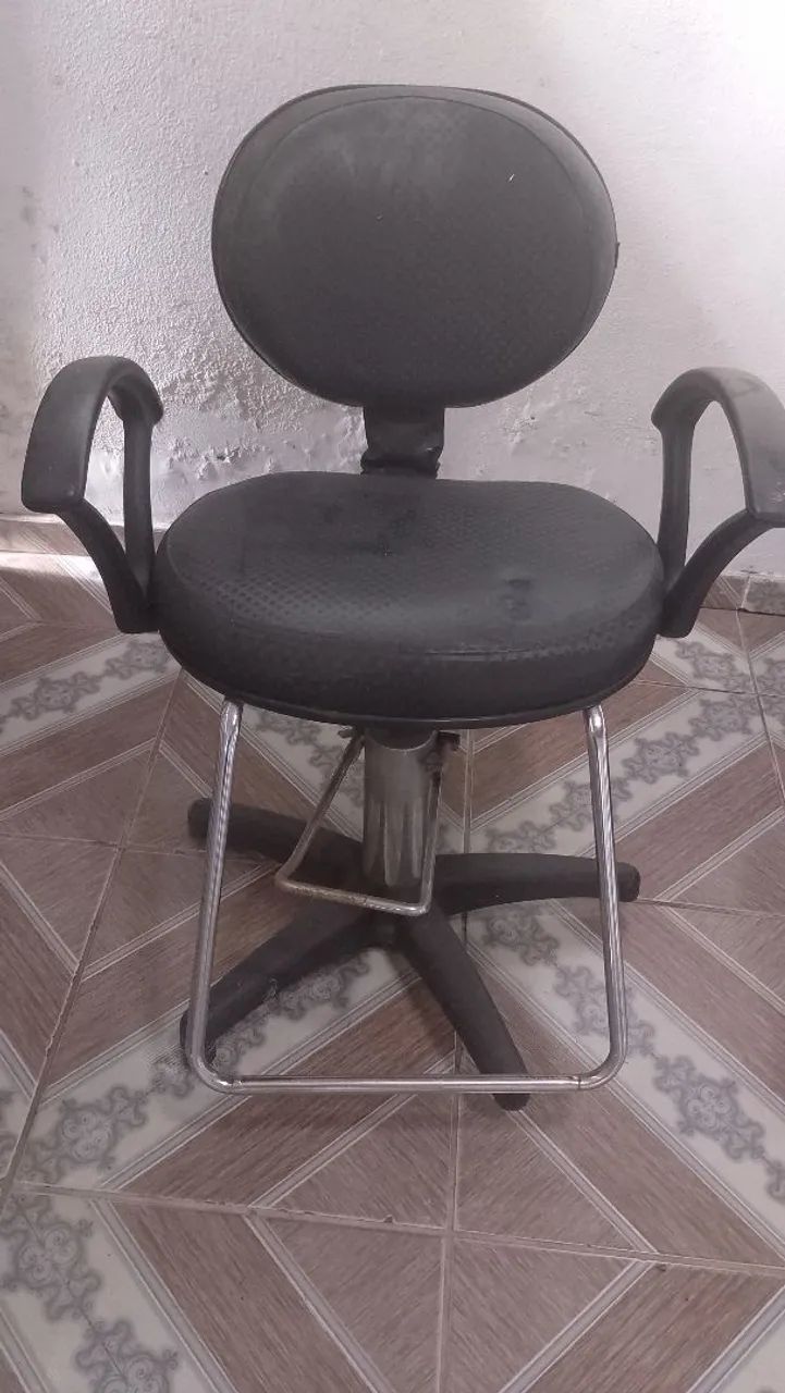 cadeira hidráulica  - Foto 2