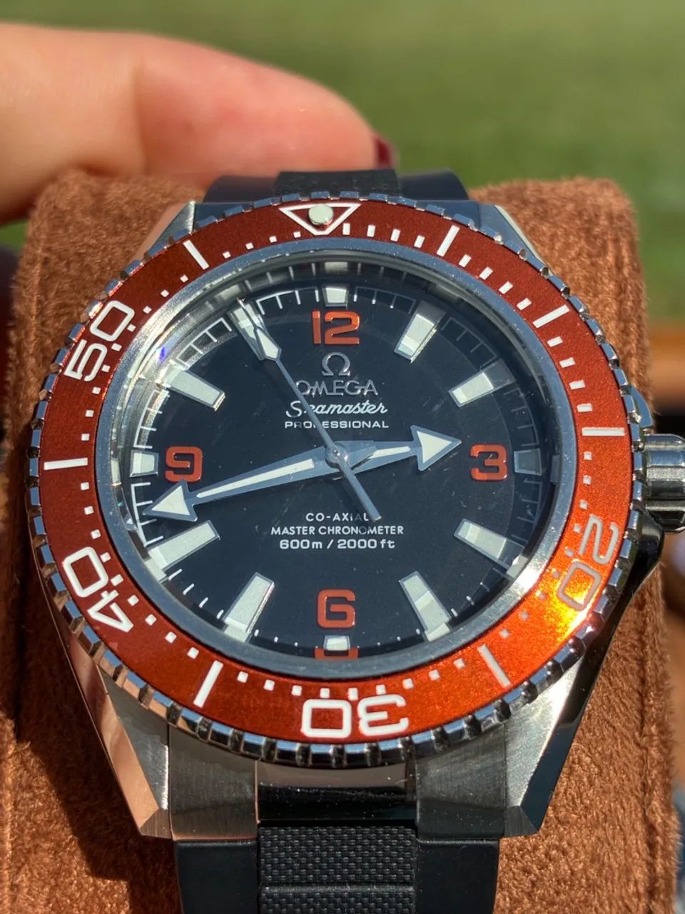 Relógio Omega Seamaster  - Foto 3