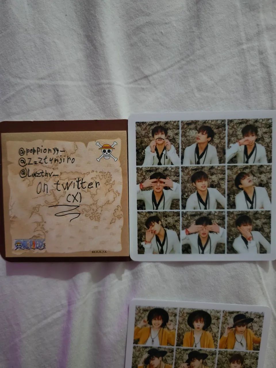 photocards bts hyyh pt.1 oficiais - Foto 6