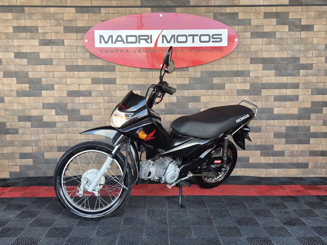 Honda POP 110I 8 cc  - Foto 4