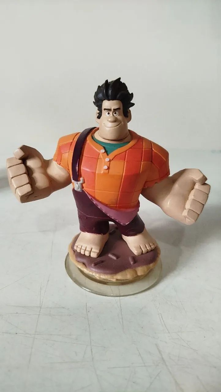 Disney Infinity - 2 Figuras - Foto 3