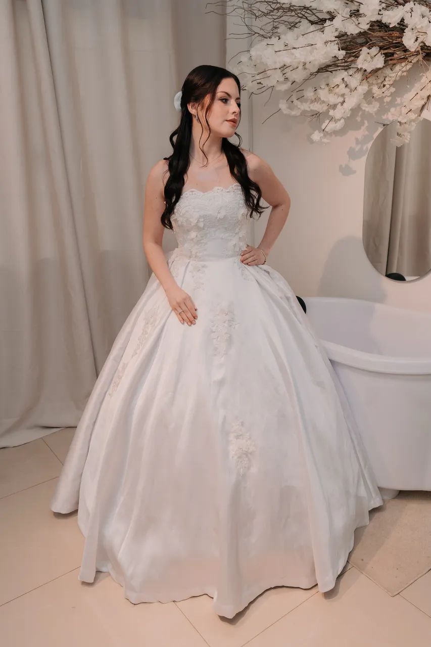 VESTIDO DE NOIVA