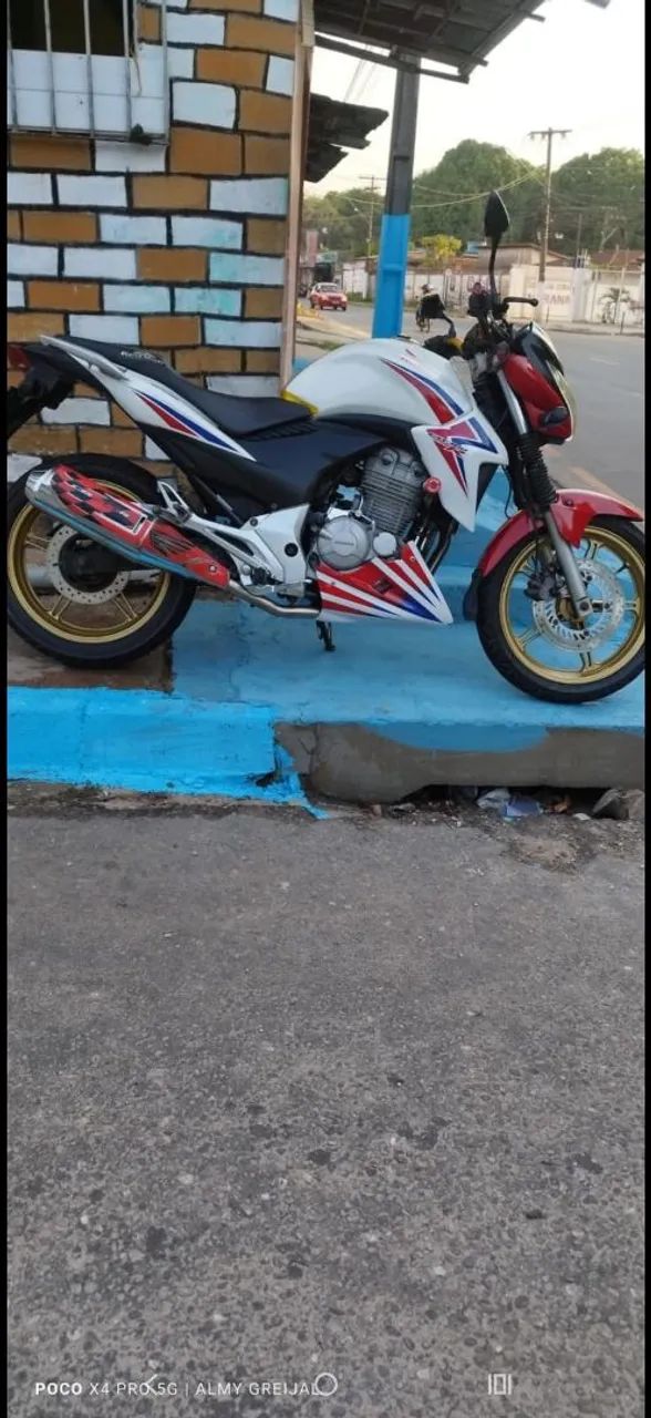 Moto BC 