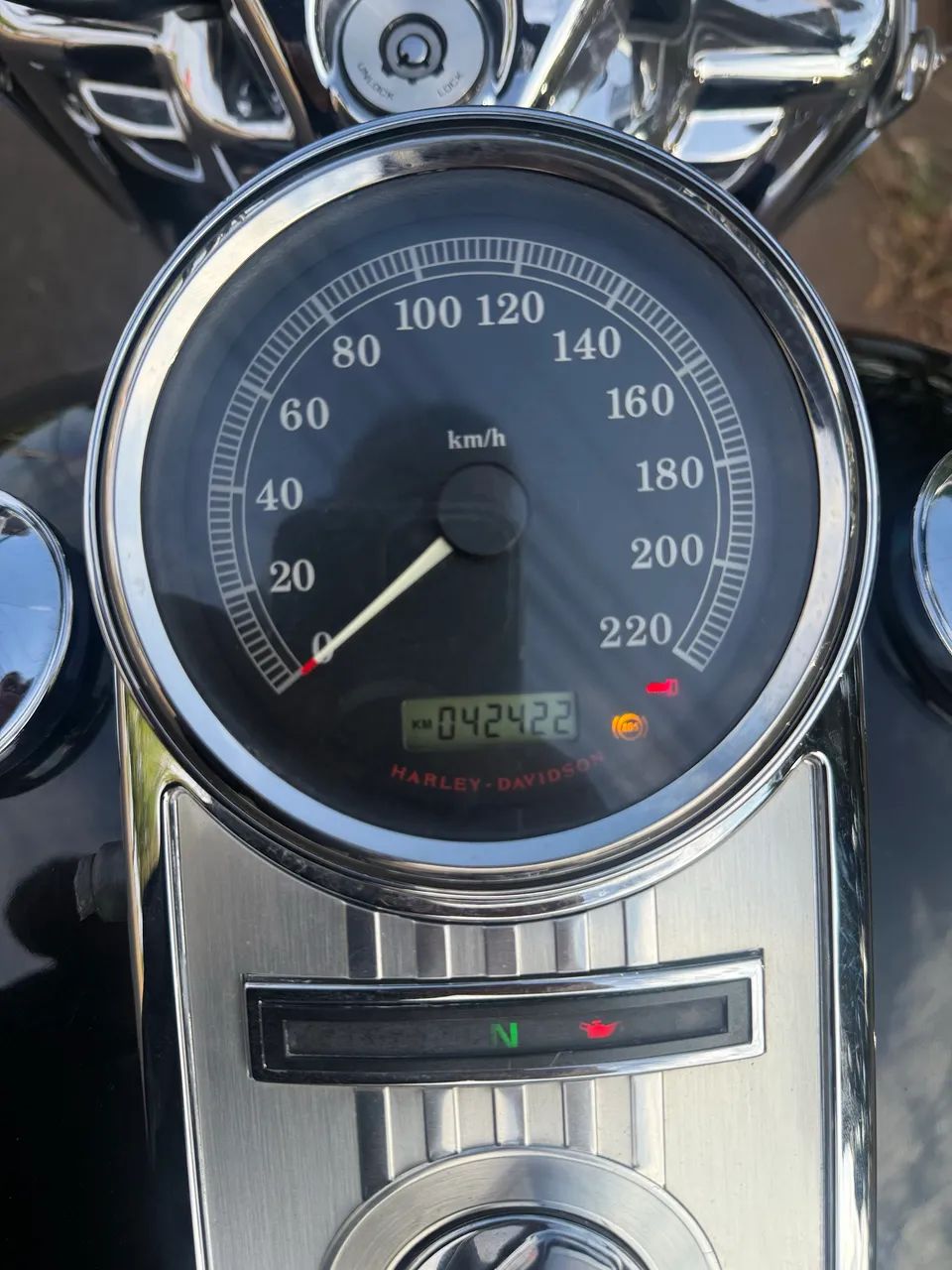 Harley Davidson Road King FLRHC  - Foto 4