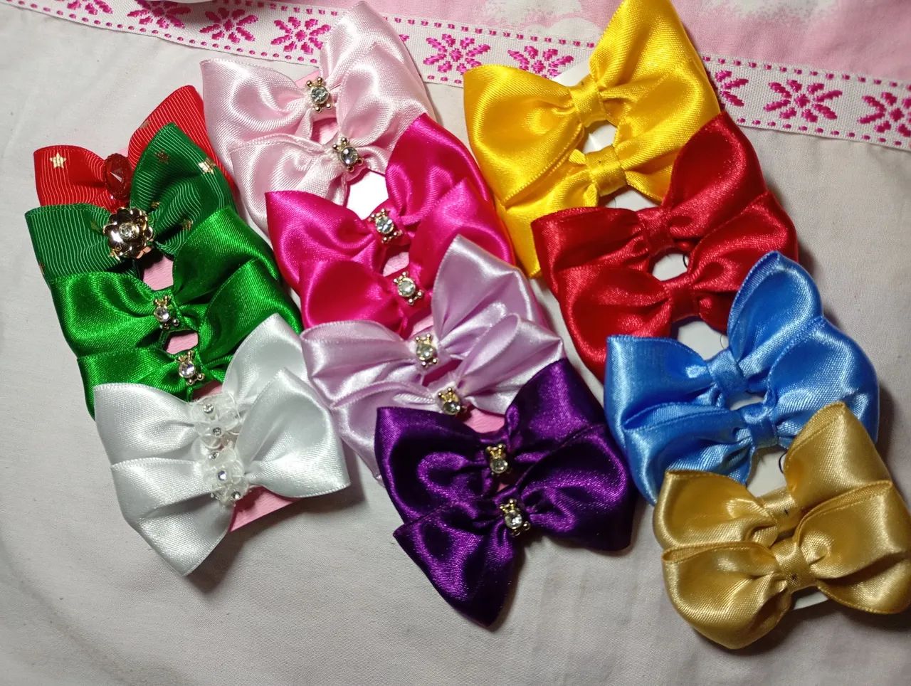 LAÇINHOS