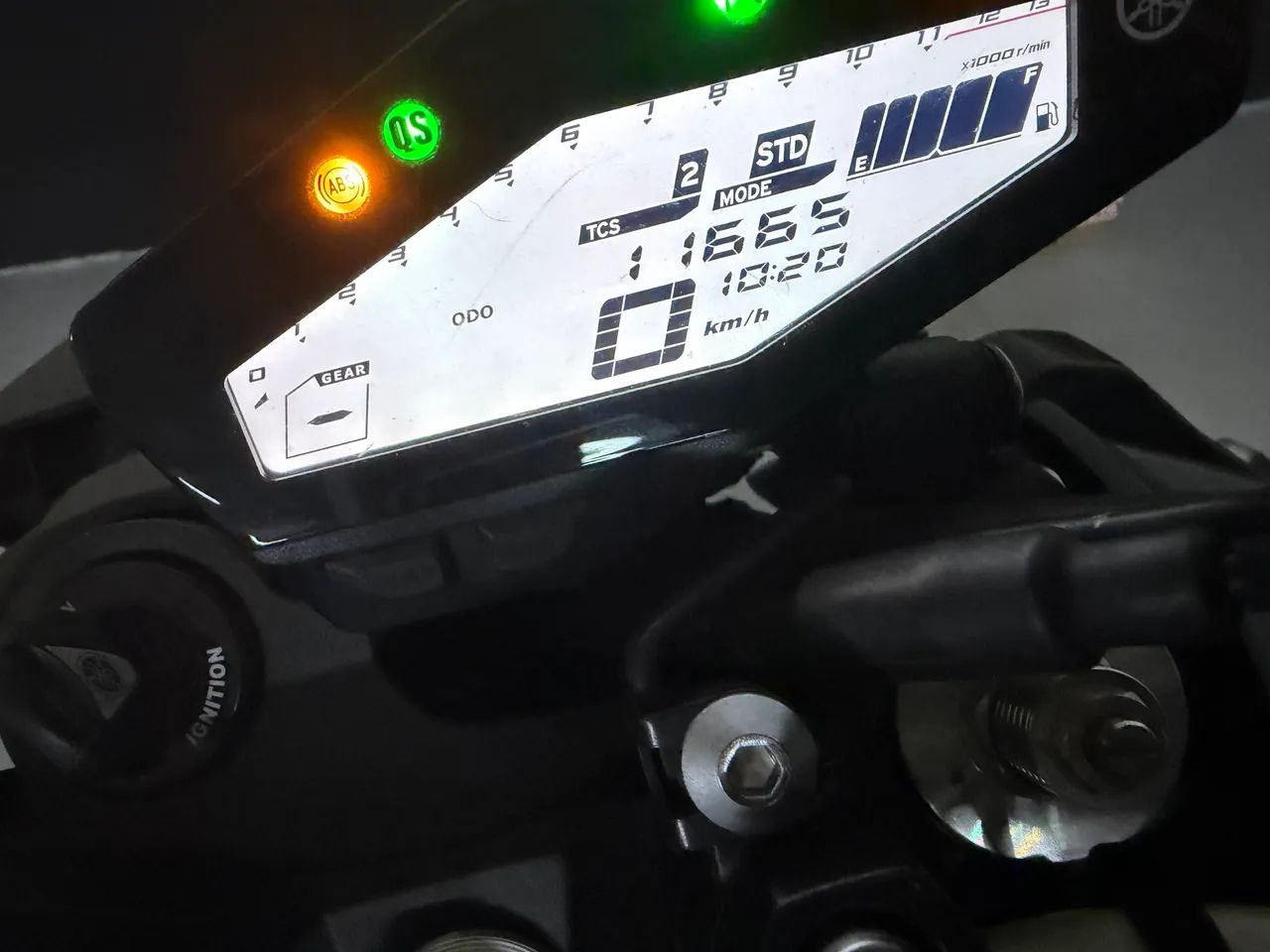 MT 09  - Foto 5