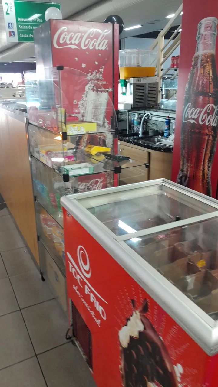 Lanchonete em shopping - Foto 5