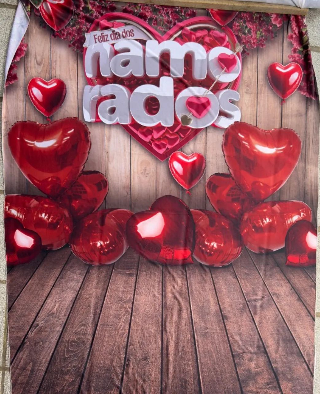 Banners de tecido (PETSHOP)